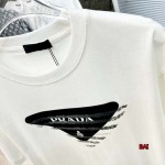 2024年3月4日早春新作プラダ半袖 Tシャツ30工場