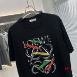 2024年3月4日早春新作LOEWE 半袖 Tシャツ30工場