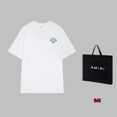 2024年3月4日早春新作AMI半袖 Tシャツ30工場S-L