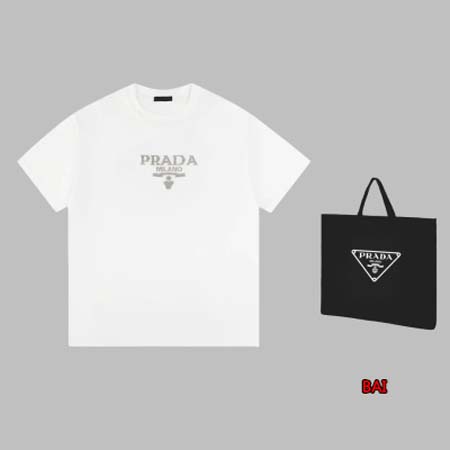 2024年3月4日早春新作プラダ半袖 Tシャツ30工場