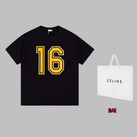 2024年3月4日早春新作CELINE 半袖 Tシャツ30工...