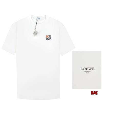 2024年3月4日早春新作LOEWE 半袖 Tシャツ30工場