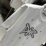 2024年3月5日早春新作ディオール半袖 TシャツFF工場