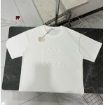 2024年3月5日早春新作LOEWE 半袖 TシャツFF工場