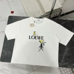 2024年3月5日早春新作LOEWE 半袖 TシャツFF工場