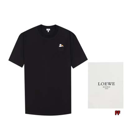 2024年3月5日早春新作LOEWE  半袖 Tシャツ FF...