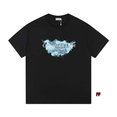 2024年3月5日早春新作ディオール 半袖 Tシャツ FF工...