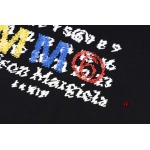 2024年3月5日早春新作Maison Margiela 半袖 Tシャツ FF工場S-XXL