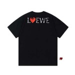 2024年3月5日早春新作LOEWE 半袖 Tシャツ FF工場