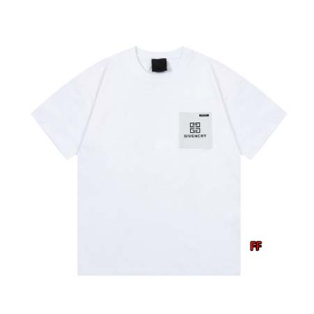 2024年3月5日早春新作ジバンシー 半袖 Tシャツ FF工...