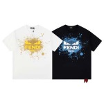 2024年3月6日早春新作フェンディ半袖 Tシャツ FF工場