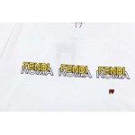 2024年3月6日早春新作フェンディ半袖 Tシャツ  FF工場