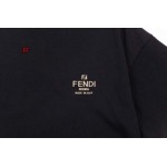 2024年3月6日早春新作フェンディ半袖 Tシャツ FF工場