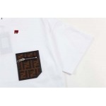 2024年3月6日早春新作フェンディ半袖 TシャツFF工場