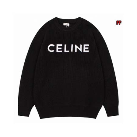 2024年3月7日早春新作CELINE セーターFF工場