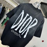 2024年3月7日早春新作ディオール 半袖 TシャツFF工場