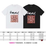 2024年3月7日早春新作ジバンシー 半袖 TシャツFF工場