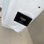 2024年3月7日早春新作フェンディ 半袖 TシャツFF工場