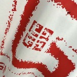 2024年3月7日早春新作ジバンシー 半袖 TシャツFF工場