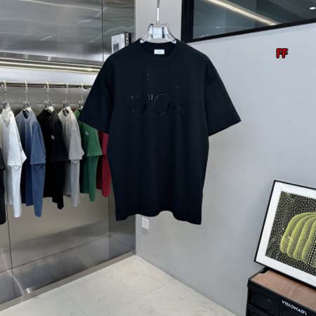 2024年3月7日早春新作ディオール 半袖 TシャツFF工場