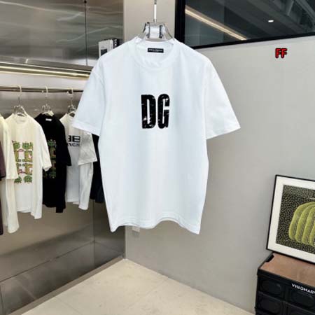 2024年3月7日早春新作Dolce&Gabbana 半袖 ...