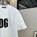 2024年3月7日早春新作Dolce&Gabbana 半袖 TシャツFF工場