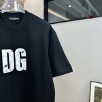 2024年3月7日早春新作Dolce&Gabbana半袖 TシャツFF工場