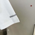 2024年3月7日早春新作Dolce&Gabbana 半袖 TシャツFF工場