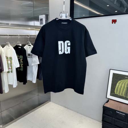 2024年3月7日早春新作Dolce&Gabbana  半袖...