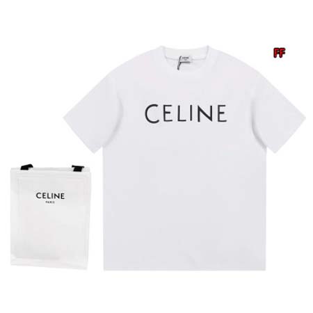 2024年3月7日早春新作CELINE  半袖 TシャツFF...