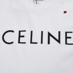 2024年3月7日早春新作CELINE  半袖 TシャツFF工場