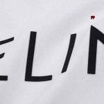 2024年3月7日早春新作CELINE  半袖 TシャツFF工場