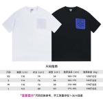 2024年3月7日早春新作ルLOEWE 半袖 TシャツFF工場