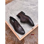 2024年3月12日早春新品入荷 プラダ 革靴 chuan工場 38-43