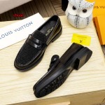 2024年3月14日入荷早春ルイヴィトン メンズの 革靴 chuan工場38-45