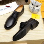 2024年3月14日入荷早春ルイヴィトン メンズの 革靴 chuan工場38-45