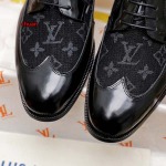 2024年3月14日入荷早春ルイヴィトン メンズの 革靴 chuan工場38-45