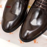 2024年3月14日入荷早春ルイヴィトン メンズの 革靴 chuan工場38-45