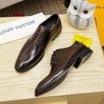 2024年3月14日入荷早春ルイヴィトン メンズの 革靴 chuan工場38-45