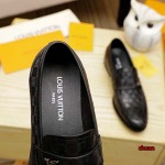 2024年3月14日入荷早春高品質ルイヴィトン メンズの 革靴 chuan工場38-45