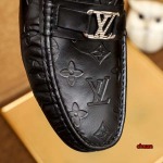 2024年3月14日入荷早春ルイヴィトン メンズの 革靴 chuan工場38-45