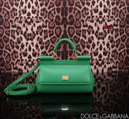 2024年原版復刻新作 Dolce&Gabbana バッグ ...