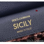 2024年原版復刻新作 Dolce&Gabbana バッグ du工場 size:11x18x6cm