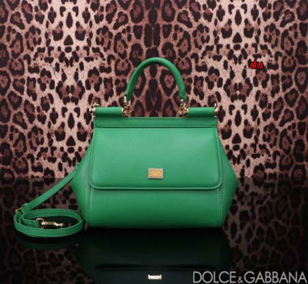 2024年原版復刻新作 Dolce&Gabbana バッグ ...