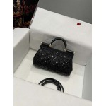 2024年原版復刻新作 Dolce&Gabbana バッグ du工場 size:18*11*6cm