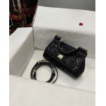 2024年原版復刻新作 Dolce&Gabbana バッグ du工場 size:18*11*6cm