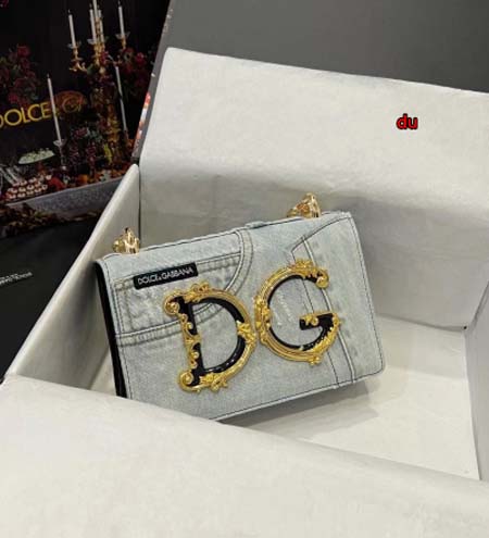 2024年原版復刻新作 Dolce&Gabbana バッグ ...