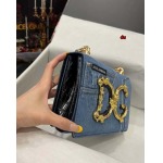 2024年原版復刻新作 Dolce&Gabbana バッグ du工場 size:23*17*6.5cm