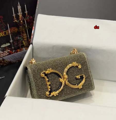 2024年原版復刻新作 Dolce&Gabbana バッグ ...