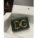 2024年原版復刻新作 Dolce&Gabbana バッグ du工場 size:21*4*15